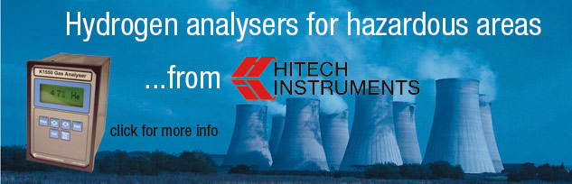 hitech gas analysers