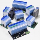 Integrated Backplane solutions