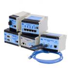 Intrinsically Safe Ethernet takes data into hazardous areas Intrinsically Safe Ethernet takes data into hazardous areas
