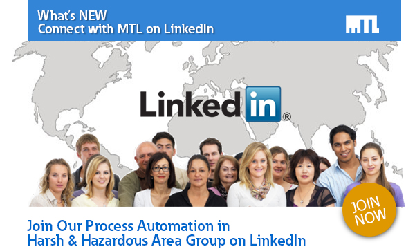 What’s NEW - Connect with MTL on LinkedIn