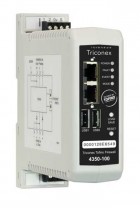 Invensys adopts Tofino™ for Triconex OPC