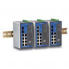 Managed Ethernet Switches