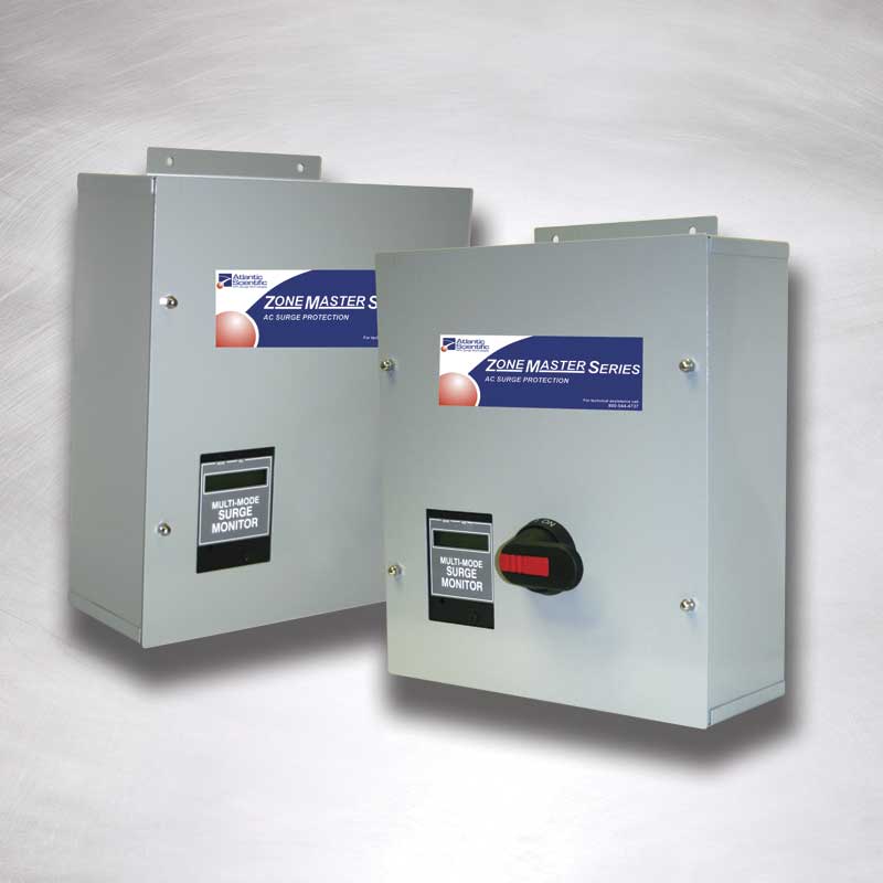 Surge Protection Andrews Industrial Controls