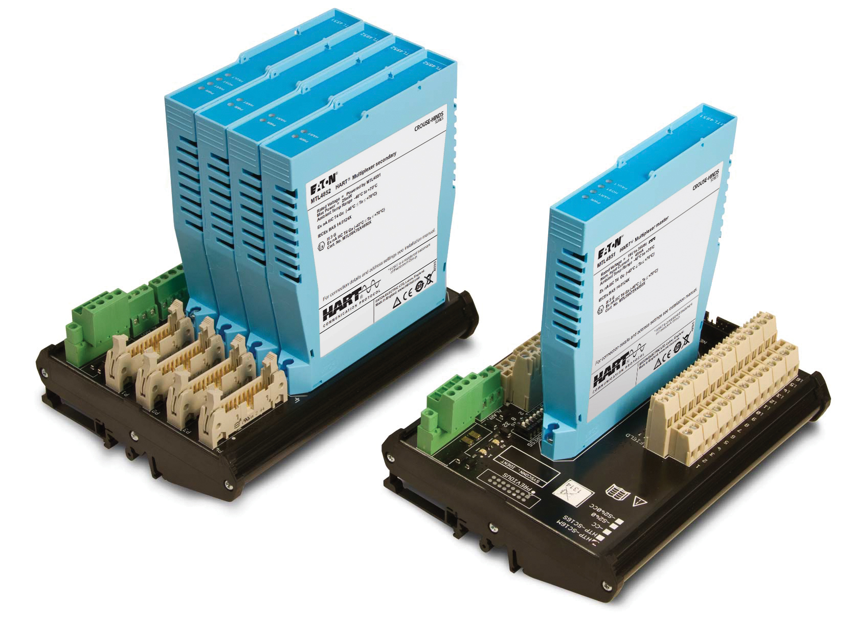 Eaton MTL » Controlling, operating and protecting assets in harsh and