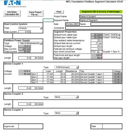 9370 calculator toll screen shot