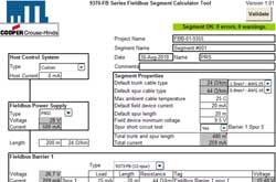 9370 calculator toll screen shot