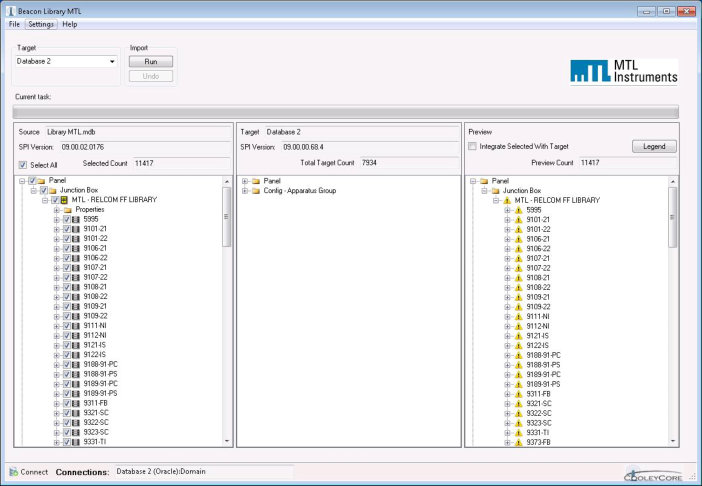 MTL5511 Mtl Surge Technologies, Trennschaltverstärker