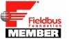 Foundation Fieldbus Member logo