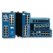 Managed Ethernet Switches Managed Ethernet Switches